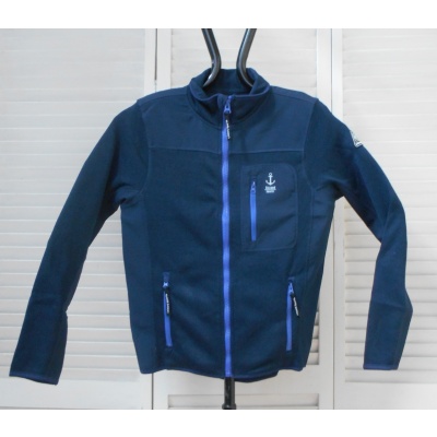 Foto van Lizzard Sports - Vest - Jackje - Navy - Ritssluiting