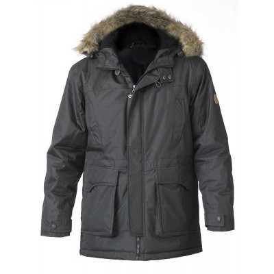 D555 LOVETT KS parka jack Dark Khaki D555 LOVETT KS parka jack Dark Khaki