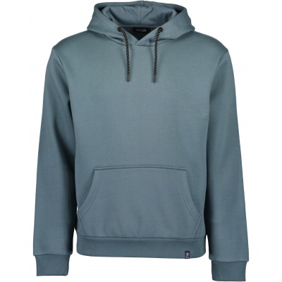 Foto van Blue Seven - Heren - Hoodie - Sweater - Uni Bottle - Kangoeroezak