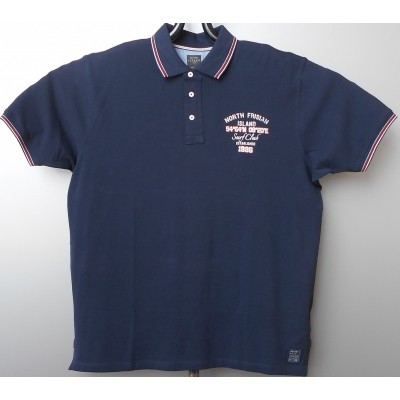 Kitaro 181587 POLO KS navy Kitaro 181587 POLO KS navy