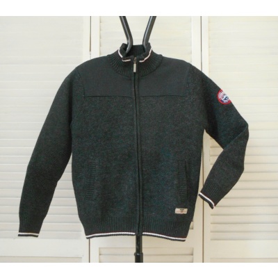 Foto van D555 ABERDARE - Heren - Gevoerd - Melee Grijs