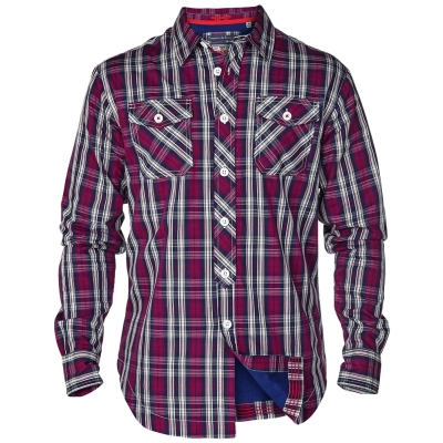 D555 CUBA KS gevoerde blouse D555 CUBA KS gevoerde blouse