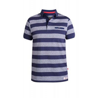 D555 HOLT KS Polo streep D555 HOLT KS Polo streep