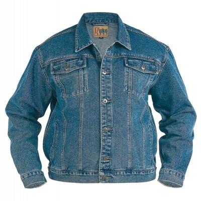 DUKE jeans TRUCKER KS spijkerjack DUKE jeans TRUCKER KS spijkerjack