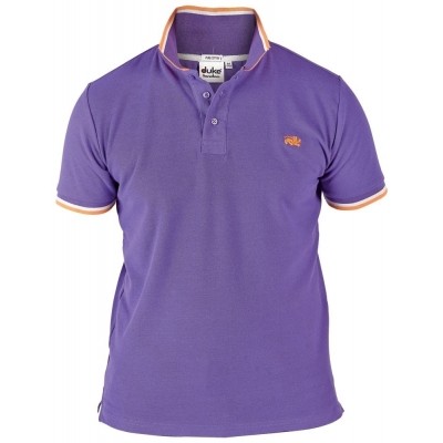 DUKE London VIKTOR kingsize polo DUKE London VIKTOR kingsize polo