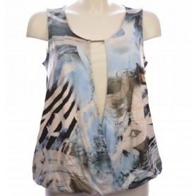 Moglie SINGLET stretch print Moglie SINGLET stretch print