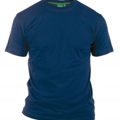 D555 FLYERS KS uni T-shirt Navy D555 FLYERS KS uni T-shirt Navy