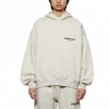 Foto van Fear Of God Heren Trui Grijs Light Oatmeal Hoodie