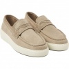Foto van Nubikk Heren Mocassin Bruin 21097300/2308 Jiro Gatsby