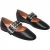 Foto van Steve Madden Dames Ballerina Zwart SM11004770/017 Atlantica
