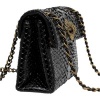 Foto van Kurt Geiger Dames Tas Zwart 5017300719 Kensington Mini