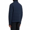 Foto van Moose Knuckles Heren Overshirt Blauw M35MJ183/833 Lennox Shirt Jacket