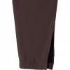 Foto van Australian Heren Broek Bruin ARUPA0017/023 Pantaloni Microtouch Bumper Logo
