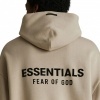 Foto van Fear Of God Trui Bruin Fleece Desert Sand