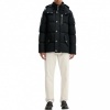 Foto van Moose Knuckles Heren Jas Zwart M35MJ128N/292 Forrestville Jacket 4