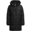 Foto van Parajumpers Meisjes Jas Zwart PGJKMA83/541 Long Bear