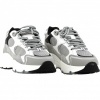 Foto van Cleens Heren Sneaker Wit Pulse Runner Bianco