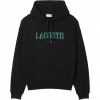 Foto van Lacoste Heren Trui Zwart SH5464/031