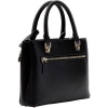 Foto van Guess Dames Tas Zwart HWZG96-72050/BLA Noelle Satchel