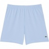 Foto van Lacoste Heren Korte Broek Blauw GH0138/AEY 1HG1