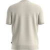 Foto van Boss Heren T-shirt Wit 50543161/131 H-Ianni