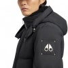 Foto van Moose Knuckles Heren Jas Zwart M35MJ146/292 Everest 3Q Puffer