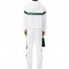 Foto van Lacoste Heren Trainingspak Wit WH0219/737