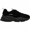 Foto van Steve Madden Heren Sneakers Zwart SM12000833/184 Possess-H