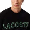 Foto van Lacoste Heren Trui Zwart AH5202/XIY