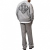 Foto van Equalite Heren Trui Grijs EQ.25.8.5.1/220 Fluffy Knit Sweater