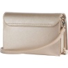 Foto van Valentino Dames Tas Goud VBS9IE17SAF/019 Ember Flap Bag