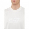 Foto van Armani Ea7 Heren T-Shirt Wit 7M001358-AF13862/U0004
