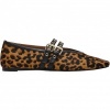 Foto van Steve Madden Dames Ballerina Bruin SM11005641/969 Lydia-L