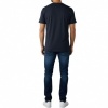 Foto van Peuterey Heren T-shirt Blauw PEU5796/215 New Otago