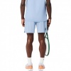 Foto van Lacoste Heren Korte Broek Blauw GH0138/AEY 1HG1