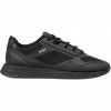 Foto van Boss Heren Sneakers Zwart 50568928/005 Titanium