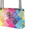 Foto van Kurt Geiger Dames Tas Multi 5375469609/69 MD Kensington