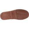 Foto van Warmbat Dames Pantoffel Bruin WLW3210/25 Willow