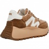 Foto van Steve Madden Dames Sneakers Bruin 11005003/280 Supercampo-F