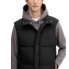 Foto van Armani Exchange Heren Bodywarmer Zwart XM001100-AF16340/UC001