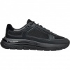 Foto van Mallet London Heren Sneaker Zwart MLA26P6020BLK Alton