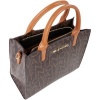 Foto van Valentino Dames Tas Bruin VBS9IS04/N06 Regina Re Shopping