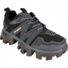 Foto van Steve Madden Heren Sneakers Grijs SM12000745/542 Prive