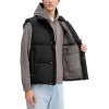 Foto van Armani Exchange Heren Bodywarmer Zwart XM001100-AF16340/UC001