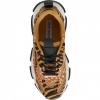 Foto van Steve Madden Dames Sneakers Bruin SM11004689/ANI PossessionL-E