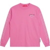 Foto van Xplct Heren T-shirt Roze 2602-08/650 Destiny