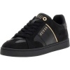 Foto van Guess Dames Sneakers Zwart FLFJR7ESU12/Blkpl Jrone7