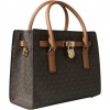 Foto van Michael Kors Dames Tas Bruin 30T6GNXS1B/252