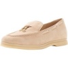 Foto van Guess Dames Mocassin Bruin FLTNAI-SUE14/NUDE Aryanai
