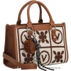 Foto van Valentino Dames Tas Bruin VBS9XF05/E76 Tyle Shopping Bag